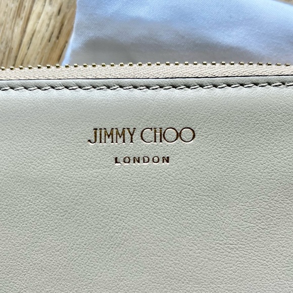 Brand New JIMMY CHOO WALET, authentic! - Picture 4 of 5